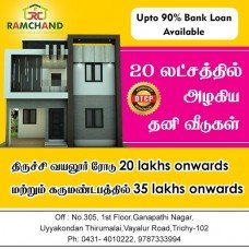 Ramchand city developers