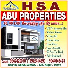 HSA Abu Promoters