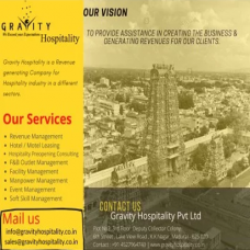 Gravity Hospitality Pvt Ltd